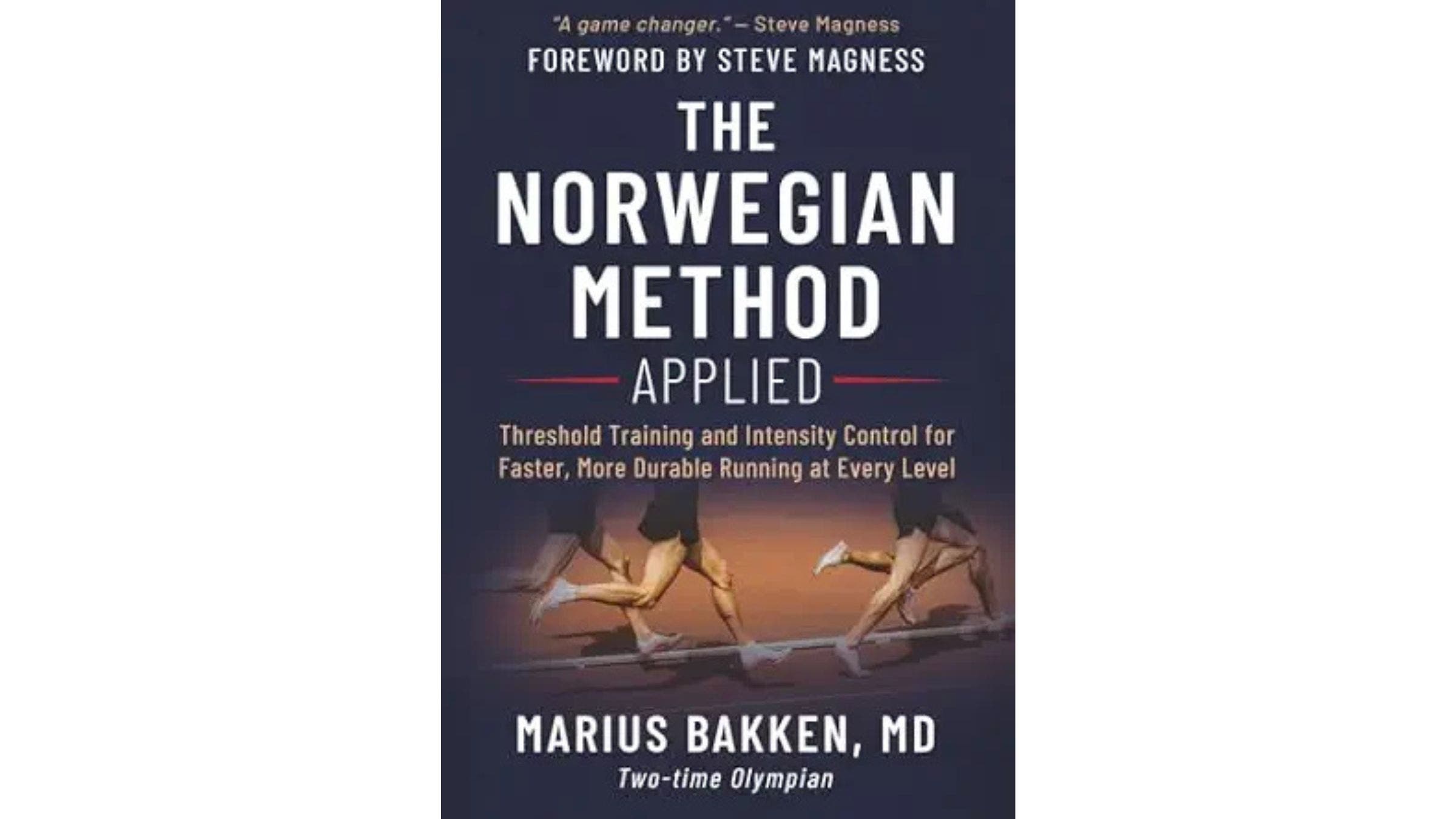 The Norwegian Method Applied book cover