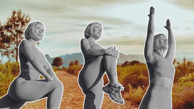 Hiking Destroys Your Neck, Knees, and Back. These 7 Physical Therapist-Approved Exercises Can Ward Off Pain.