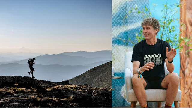 Ultrarunner Scott Jurek’s Best Advice for Anyone Curious About Plant-Based Eating