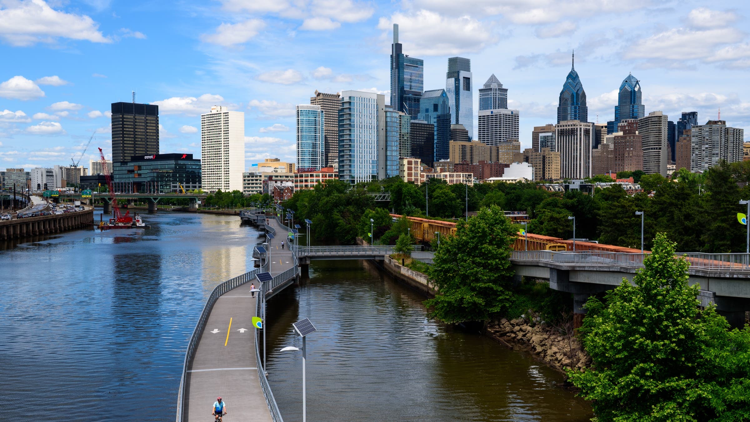 The Ultimate Guide to Getting Outside in Philadelphia