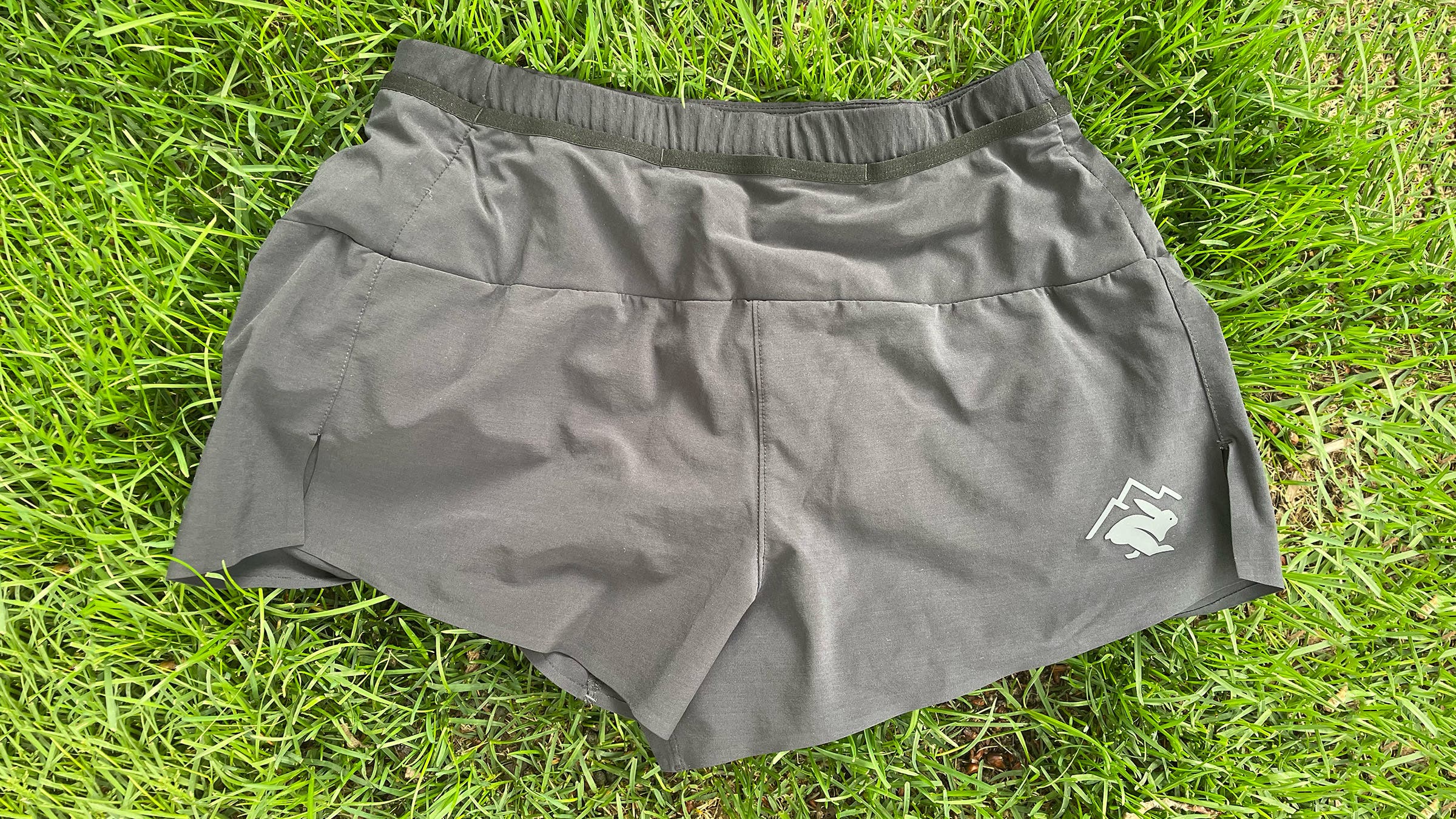 Rabbit Stashems running shorts for women with pockets