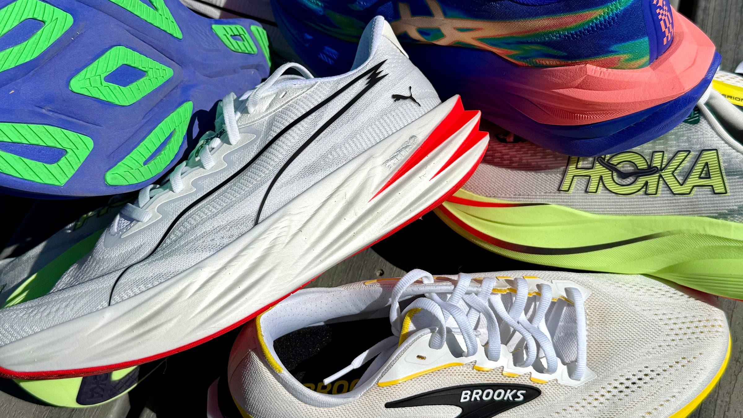best running best all around athletic shoe Best Road Running Shoes (Summer 2026): Over 100 Shoes Tested