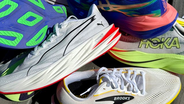 We Just Updated Our Epic Road Running Shoe Guide. Several of Our New Faves Cost Less than $150.