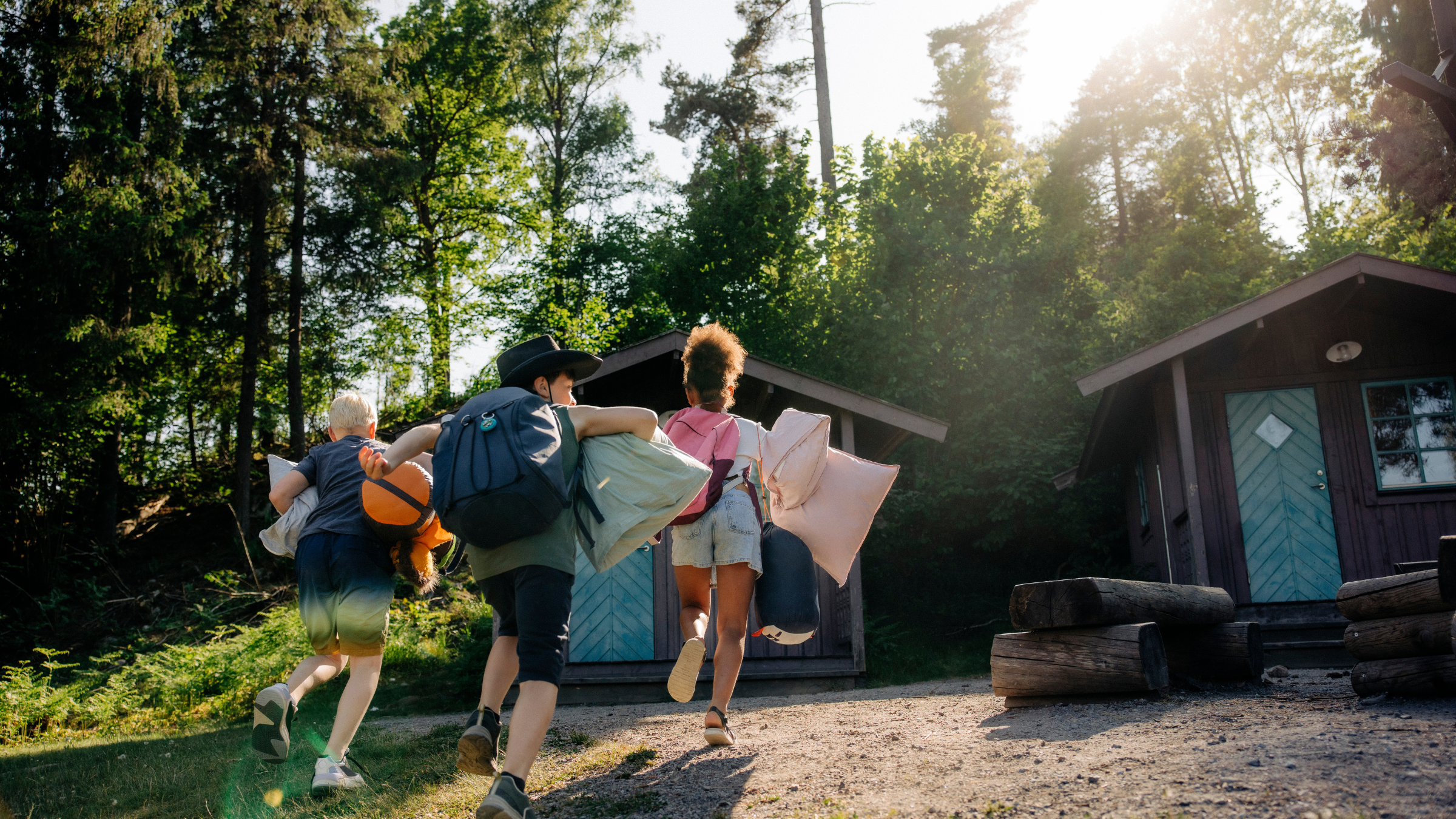 We Asked Parents What's Missing from Camp Packing Lists—and One Item Came up Over and Over Again