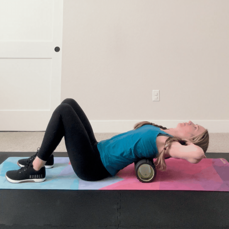 thoracic-extension
