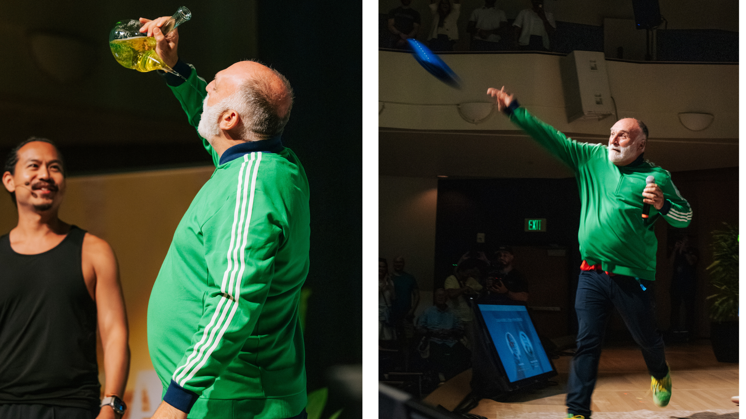 Life Lessons Learned from José Andrés at Outside Days