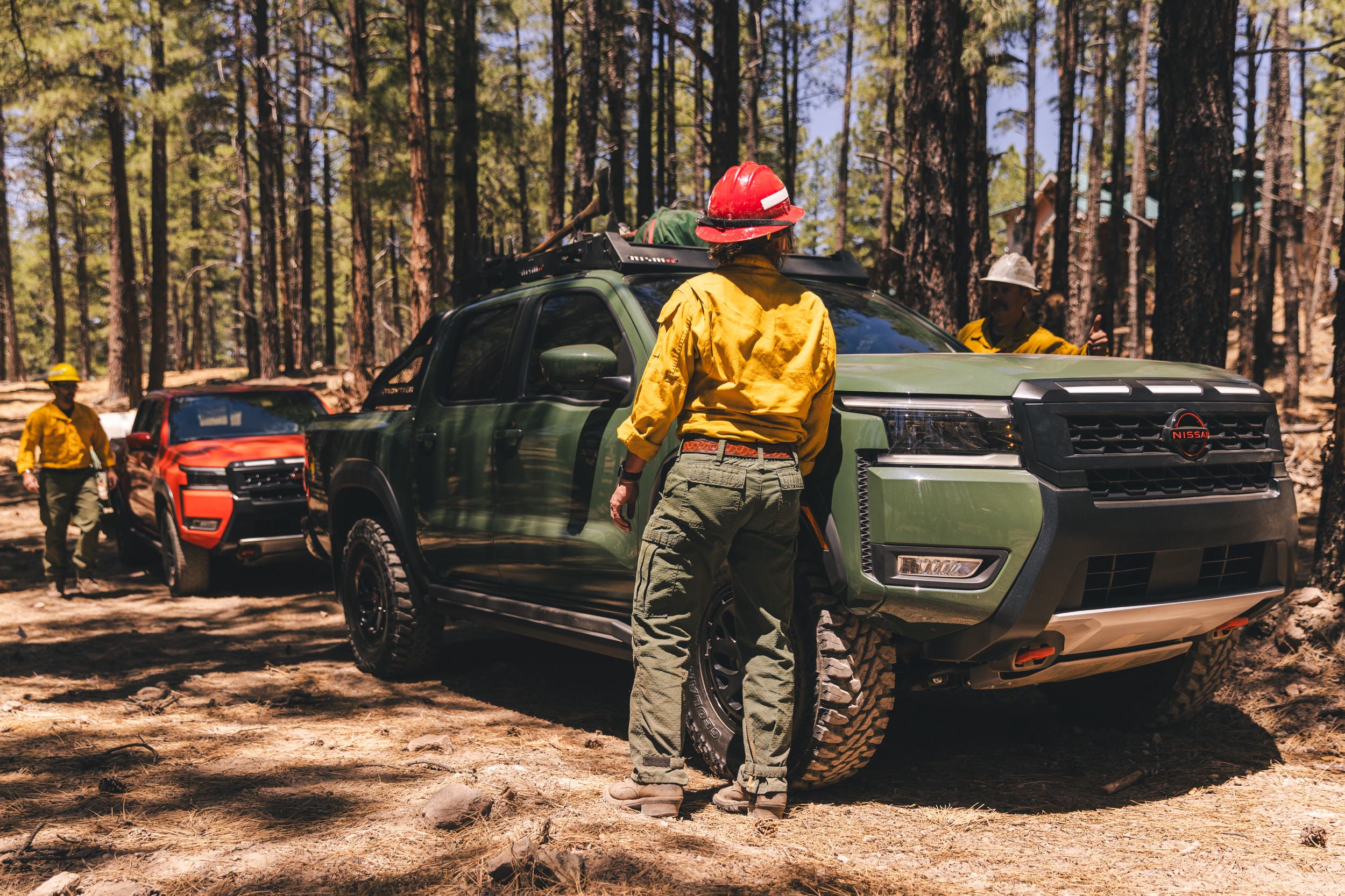 How Firefighting is Stepping Up to Meet the New Era of Wildfire