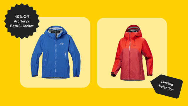The $500 Jacket We Called ‘Regrettably Worth It’ Is 40 Percent Off