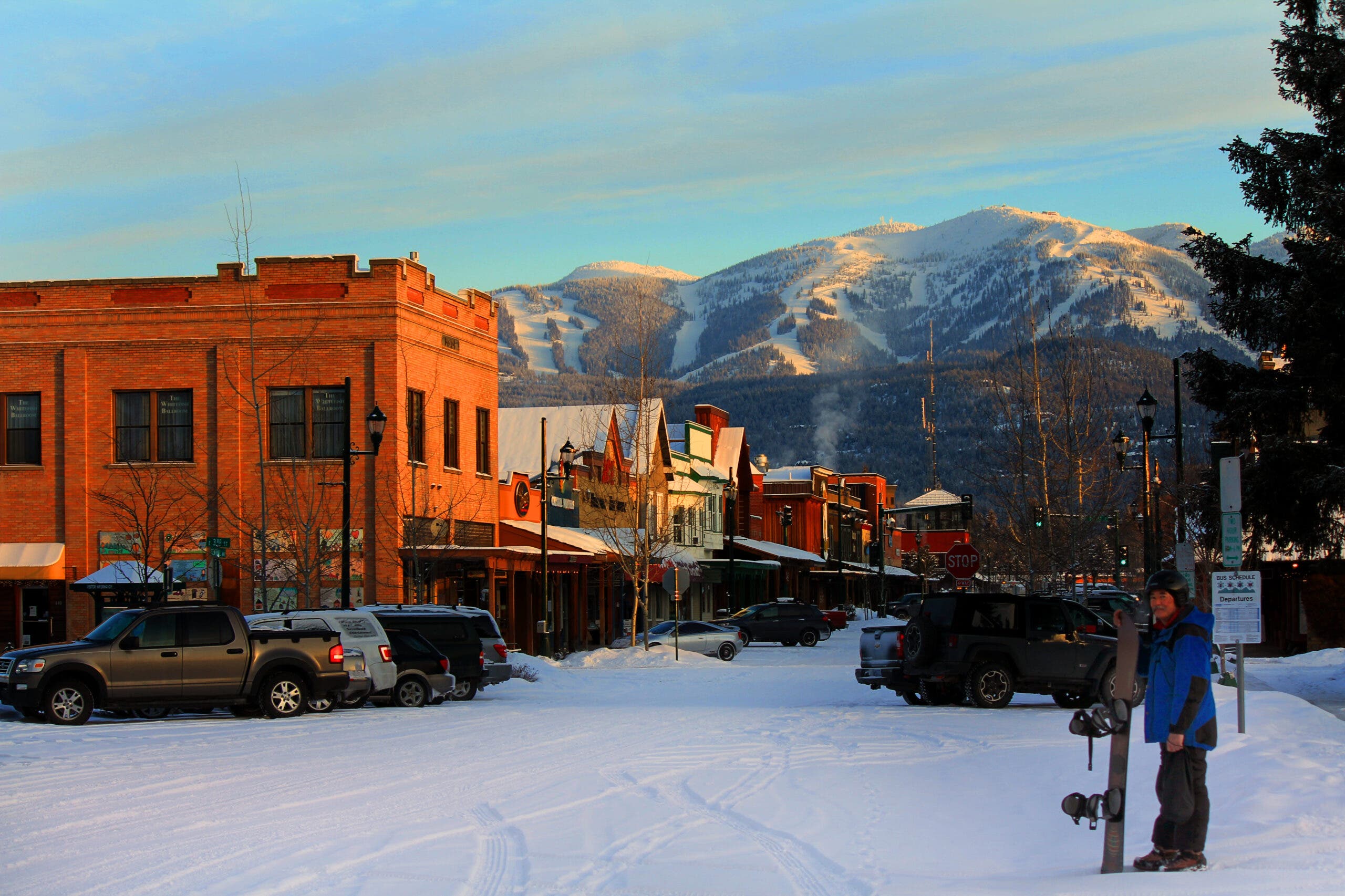 Whitefish, Montana