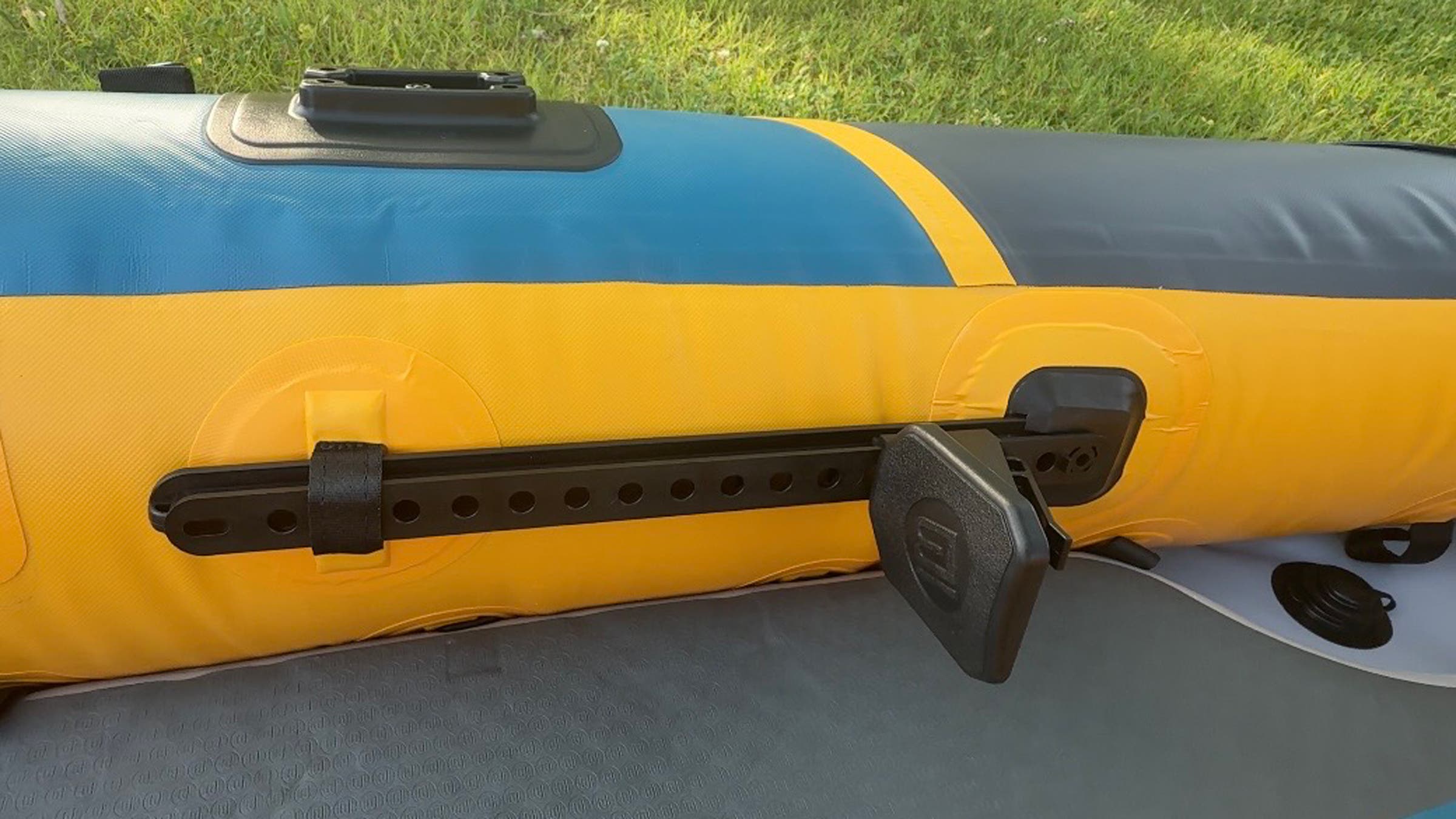 I Took Bote’s New Kayak Fishing and Forgot It Was Inflatable