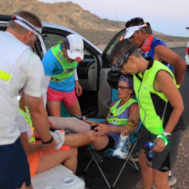 LISTEN: What It’s Like to Crew the Badwater 135