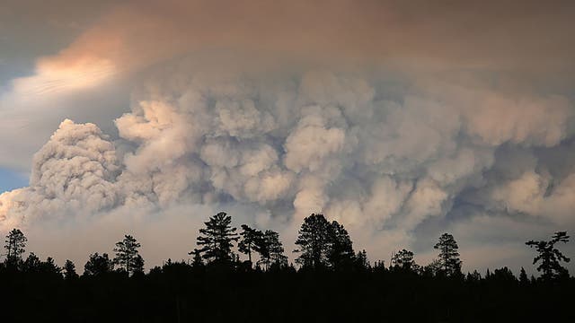 We Went to My Favorite Outdoor Paradise. We Ended Up Fleeing for Our Lives. 