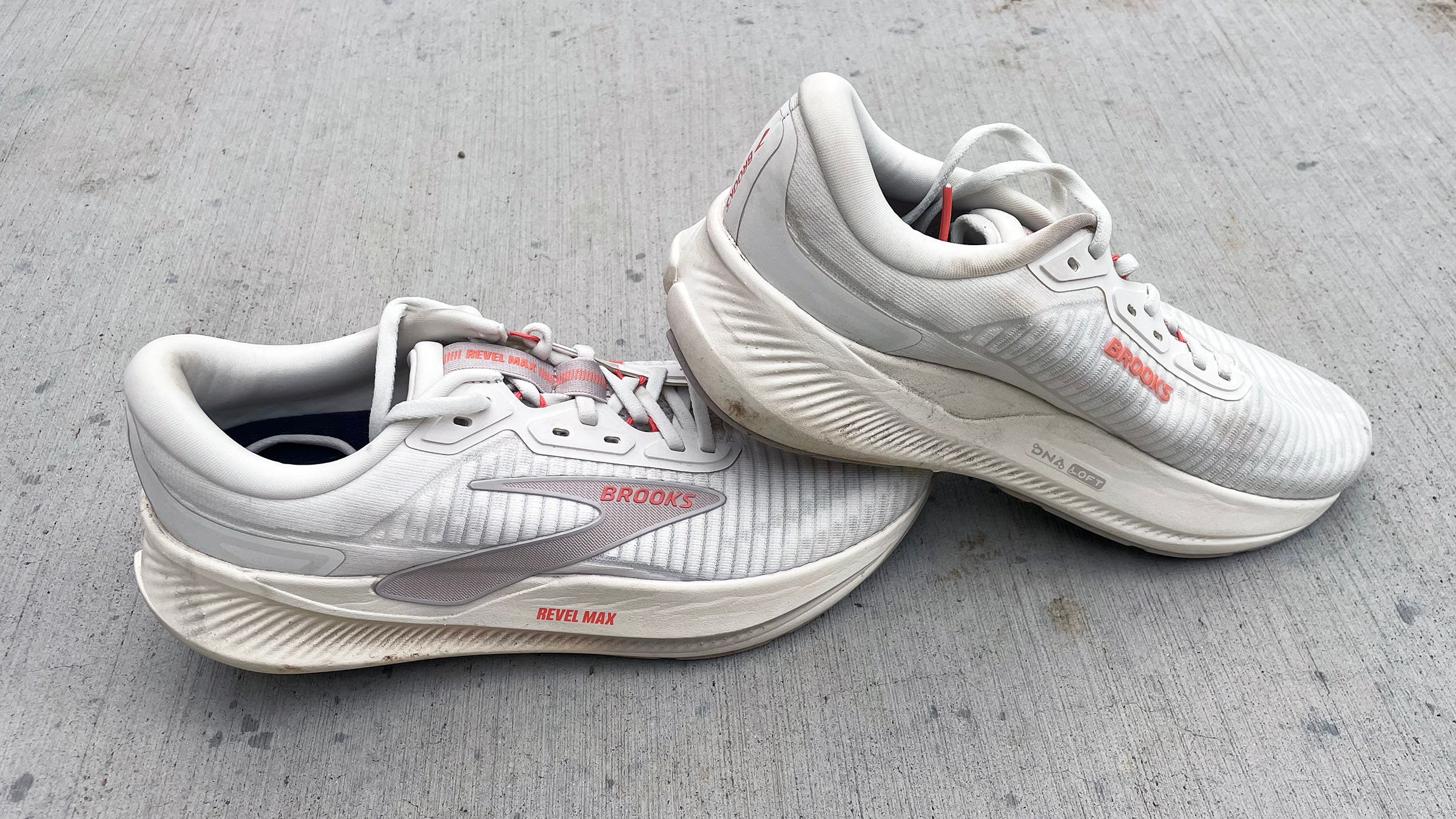 Brooks Revel Max budget running shoes