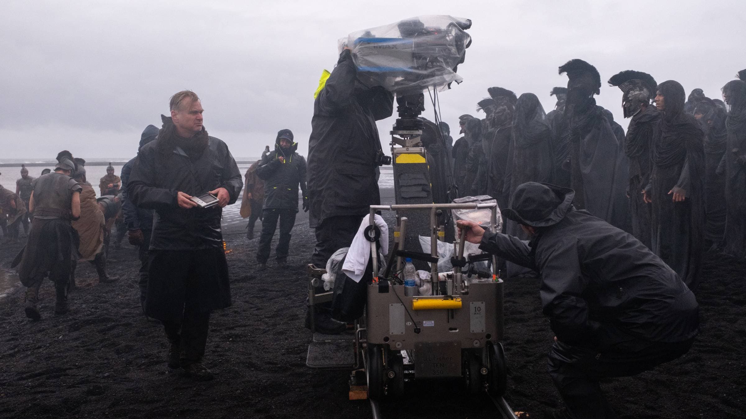 Inside 'The Odyssey's' Epic Real-World Filming Locations