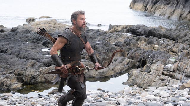 1 Real Viking Ship. 6 Countries. 91 Days. Inside the Epic Filming of 'The Odyssey.'