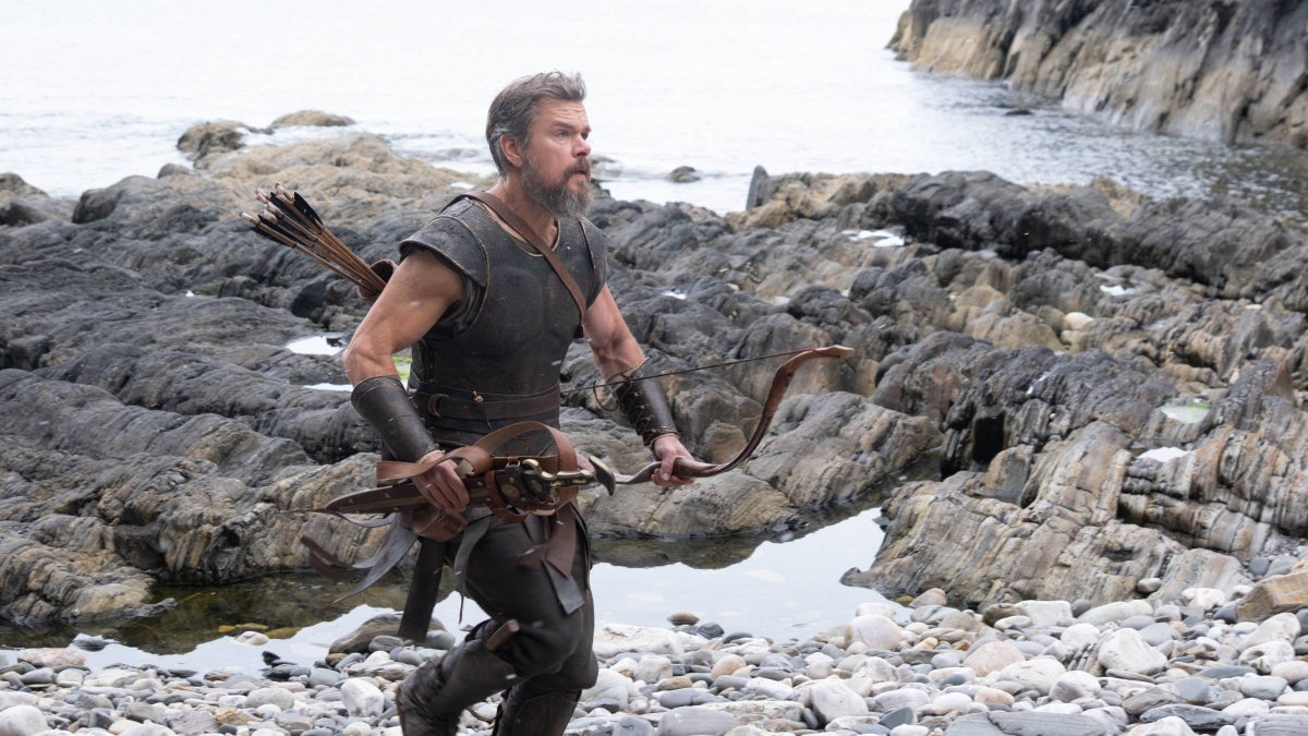 Inside ‘The Odyssey’s’ Epic Real-World F