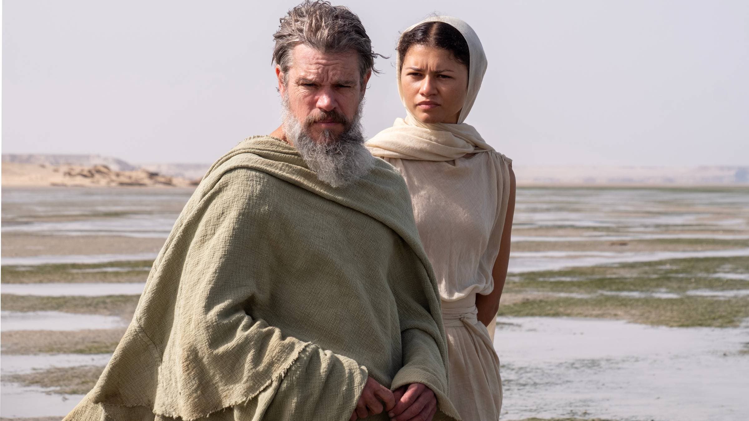 Inside 'The Odyssey's' Epic Real-World Filming Locations