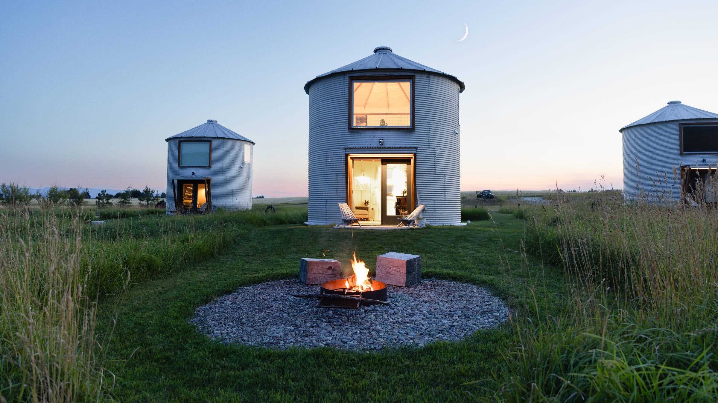 'Comfort in the Wild': Lodges and Glamping Escapes, No Roughing it Required