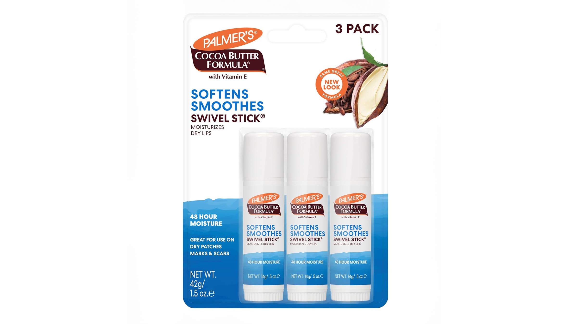 Palmer's lip balm