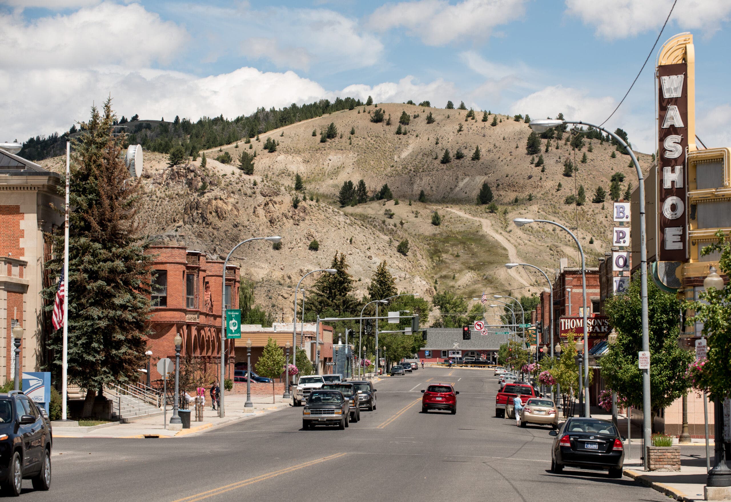 Anaconda, Montana
