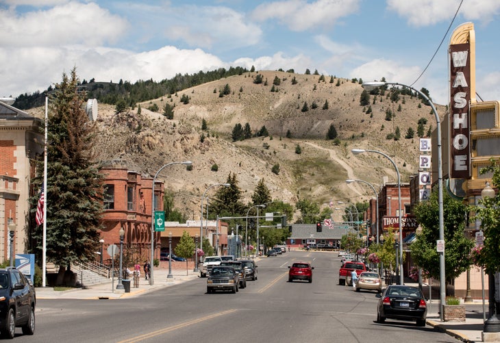 Anaconda, Montana