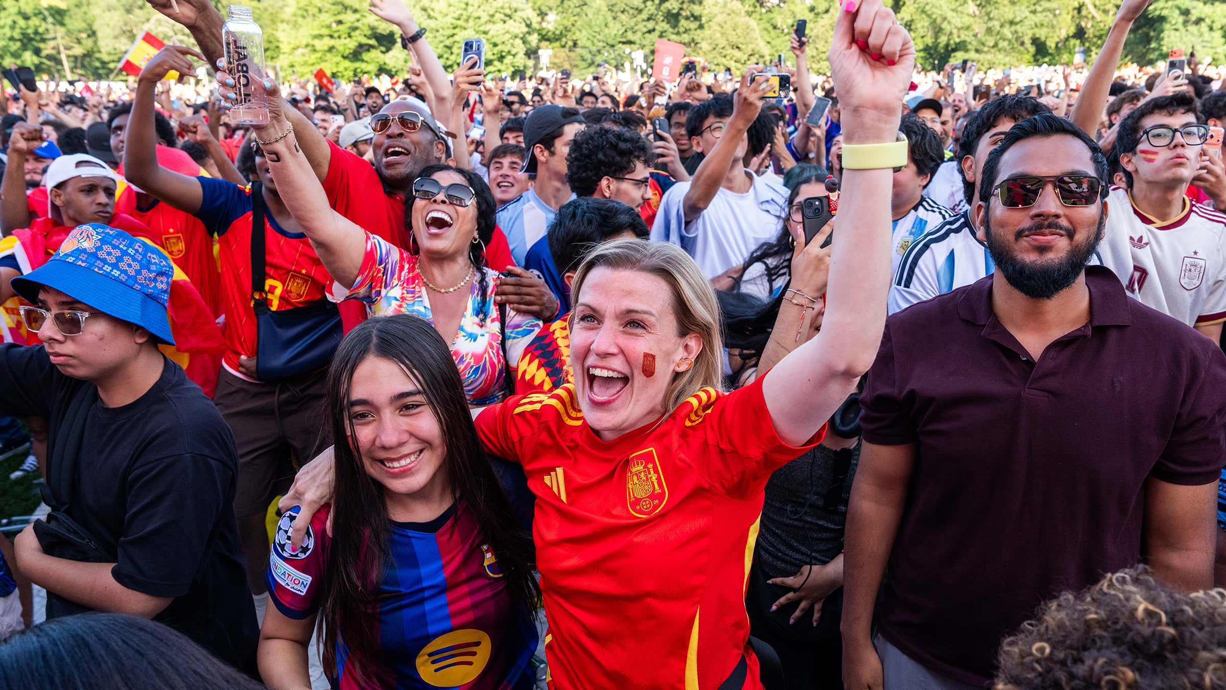 The World Cup Is the Ultimate Measure of Time—and Ourselves.