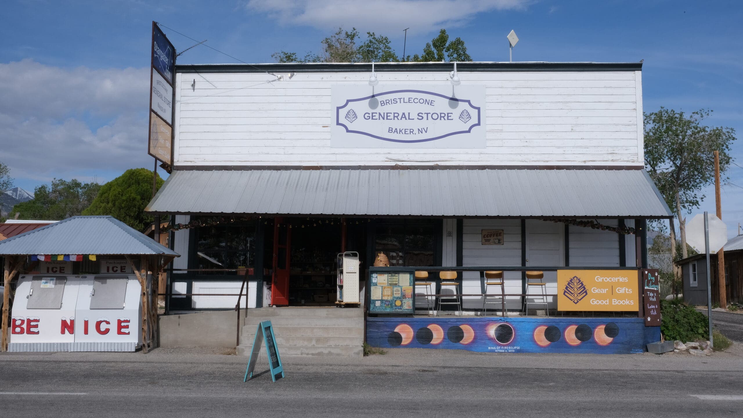 The Bristlecone General Store, Nevada