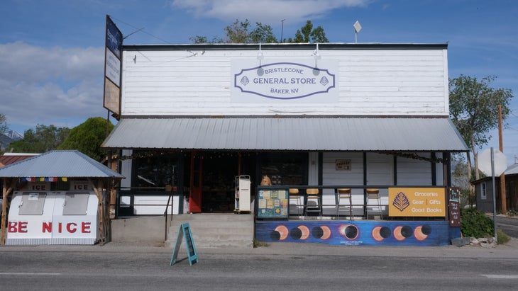 The Bristlecone General Store, Nevada