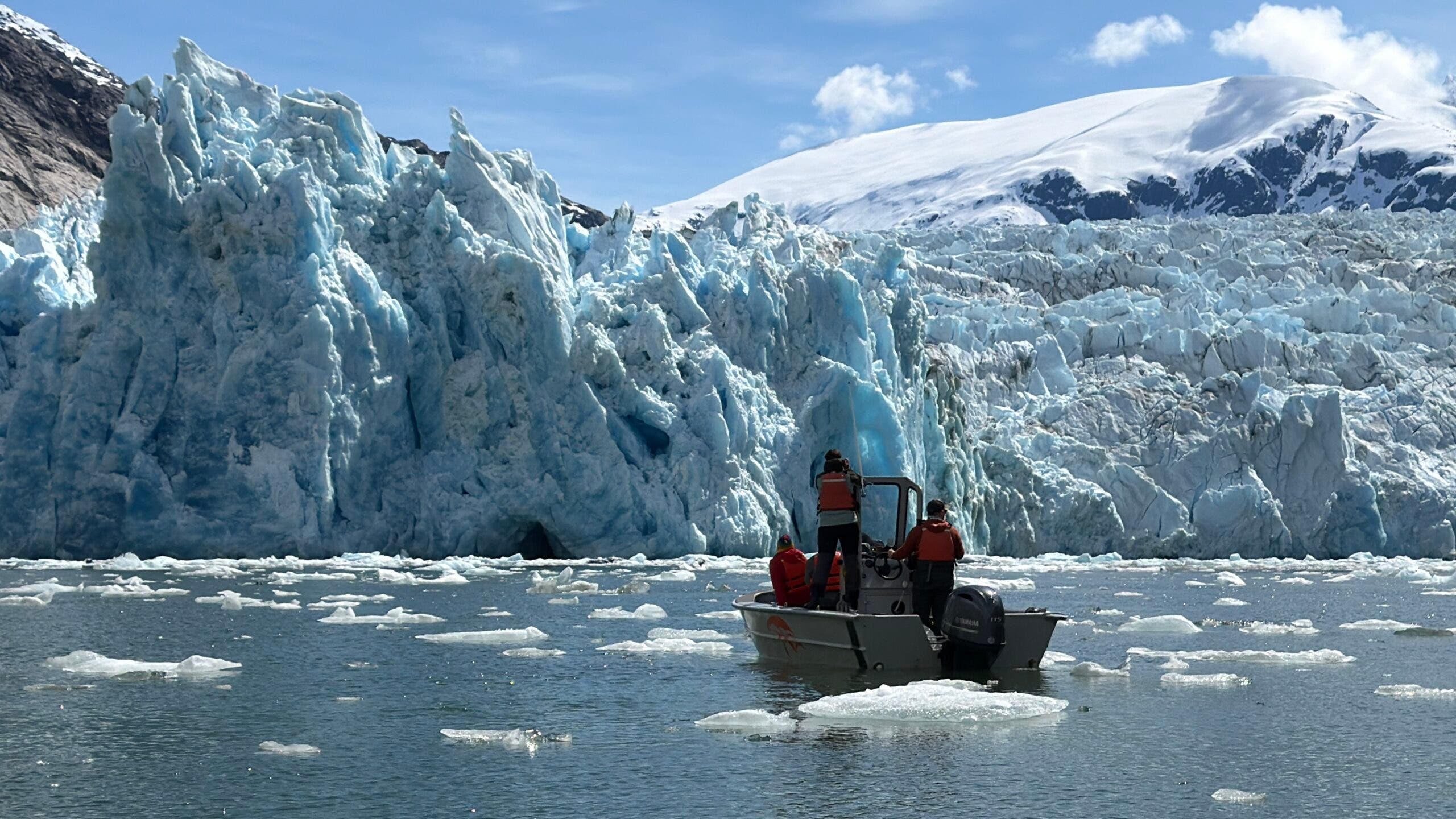 Dawes Glacier, Alaska