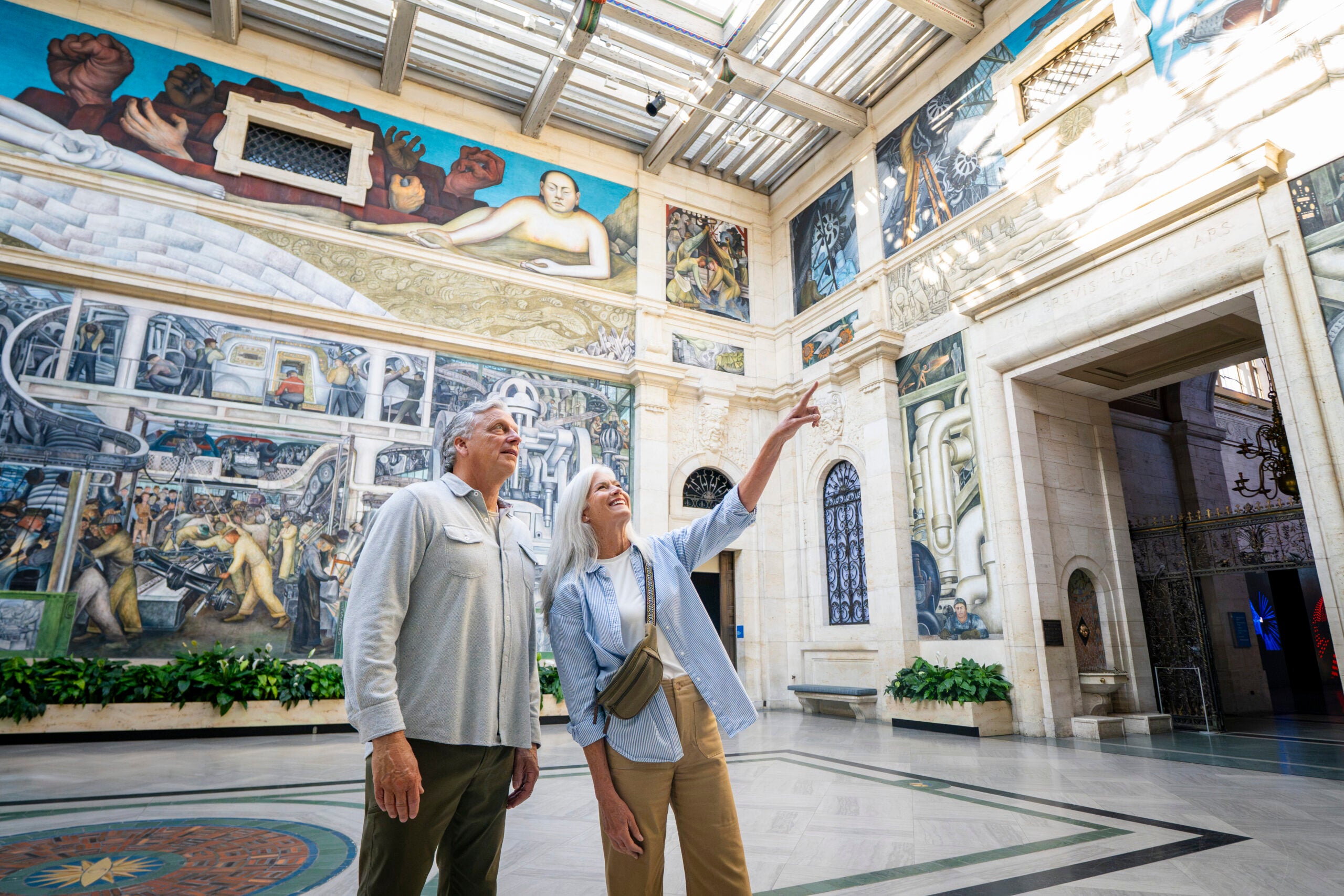 The Detroit Institute of Art