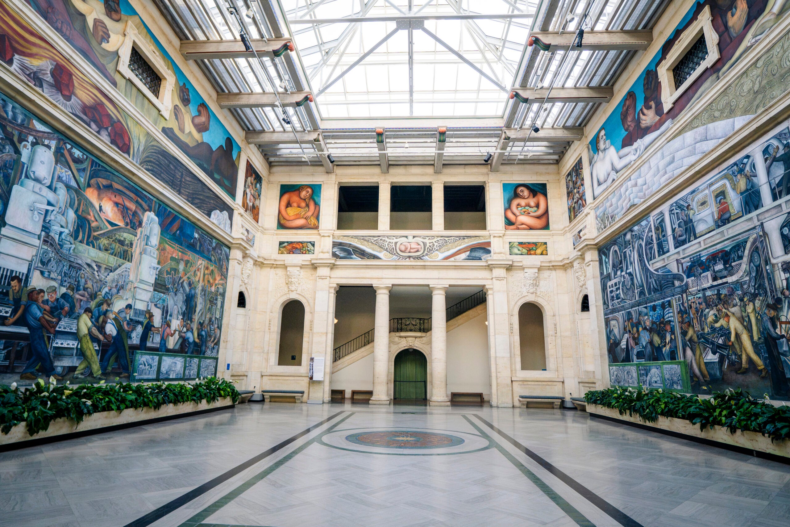 The Detroit Institute of Art