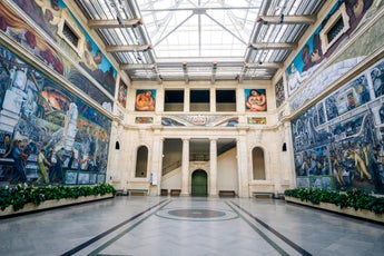 The Detroit Institute of Art