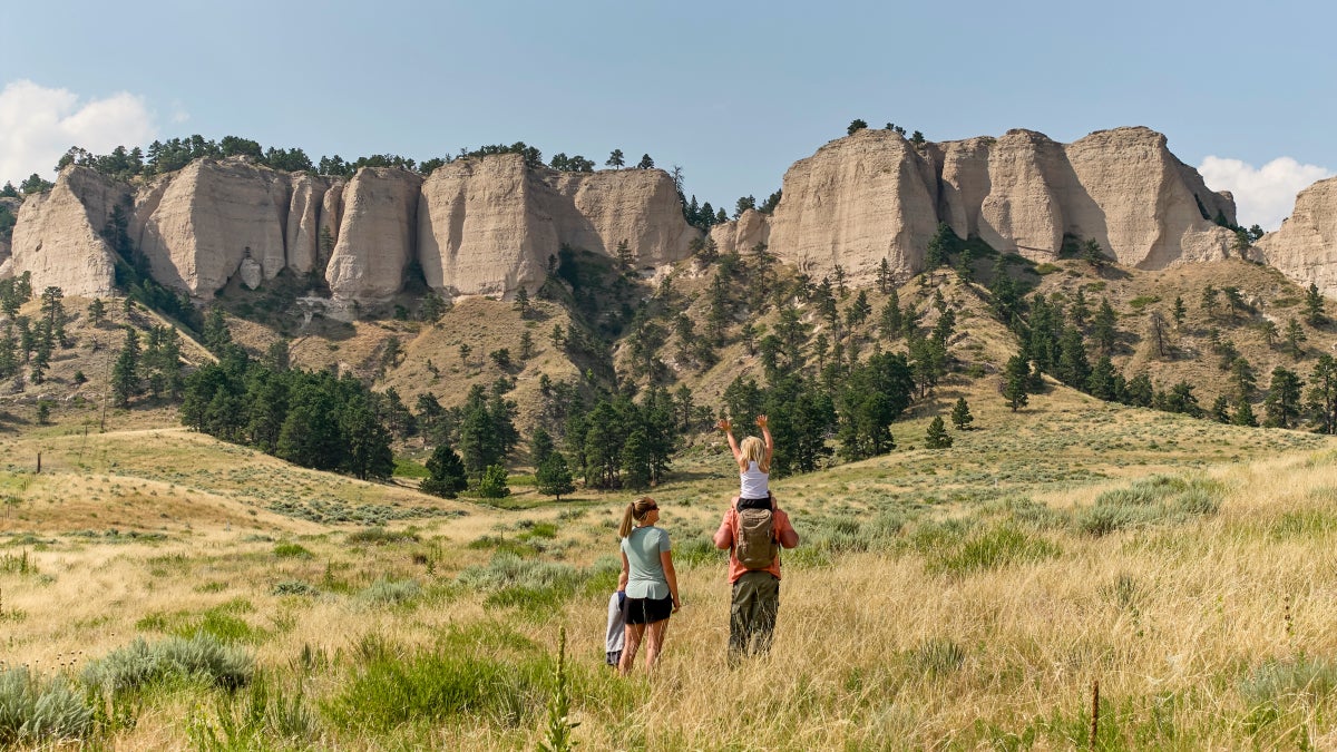 Explore a Great Plains Park Where Scenery and History Collide