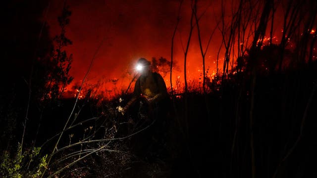 What Happens If You’re Caught in a Wildfire? 10 Things Veteran Firefighters Want You to Know.