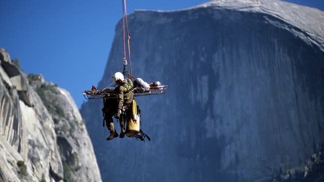 A Viral Video Claims a Yosemite Hiker Was Billed $70,000 for a Helicopter Rescue. Here's What Really Happened.