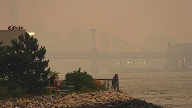 Should You Cancel Your Trip Because of Wildfires? Here’s the Latest Advice.