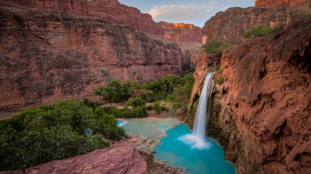 Arizona Officials Just Voted to Allow More Arsenic in the Grand Canyon Water