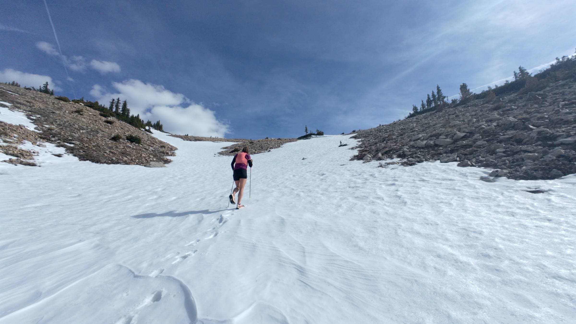 Great Basin National Park Trail