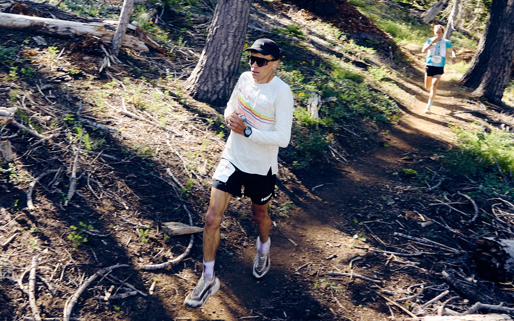 He Designs Shoes During the Week and Dominates Pro Ultramarathons on Weekends