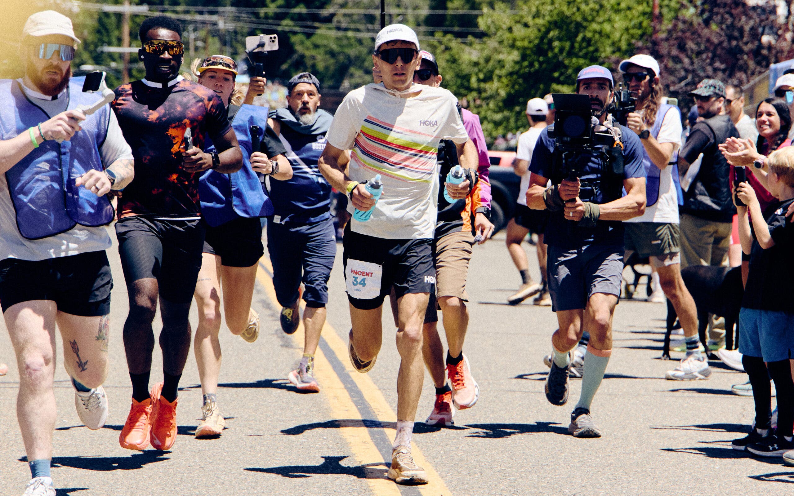 He Designs Shoes During the Week and Dominates Pro Ultramarathons on Weekends
