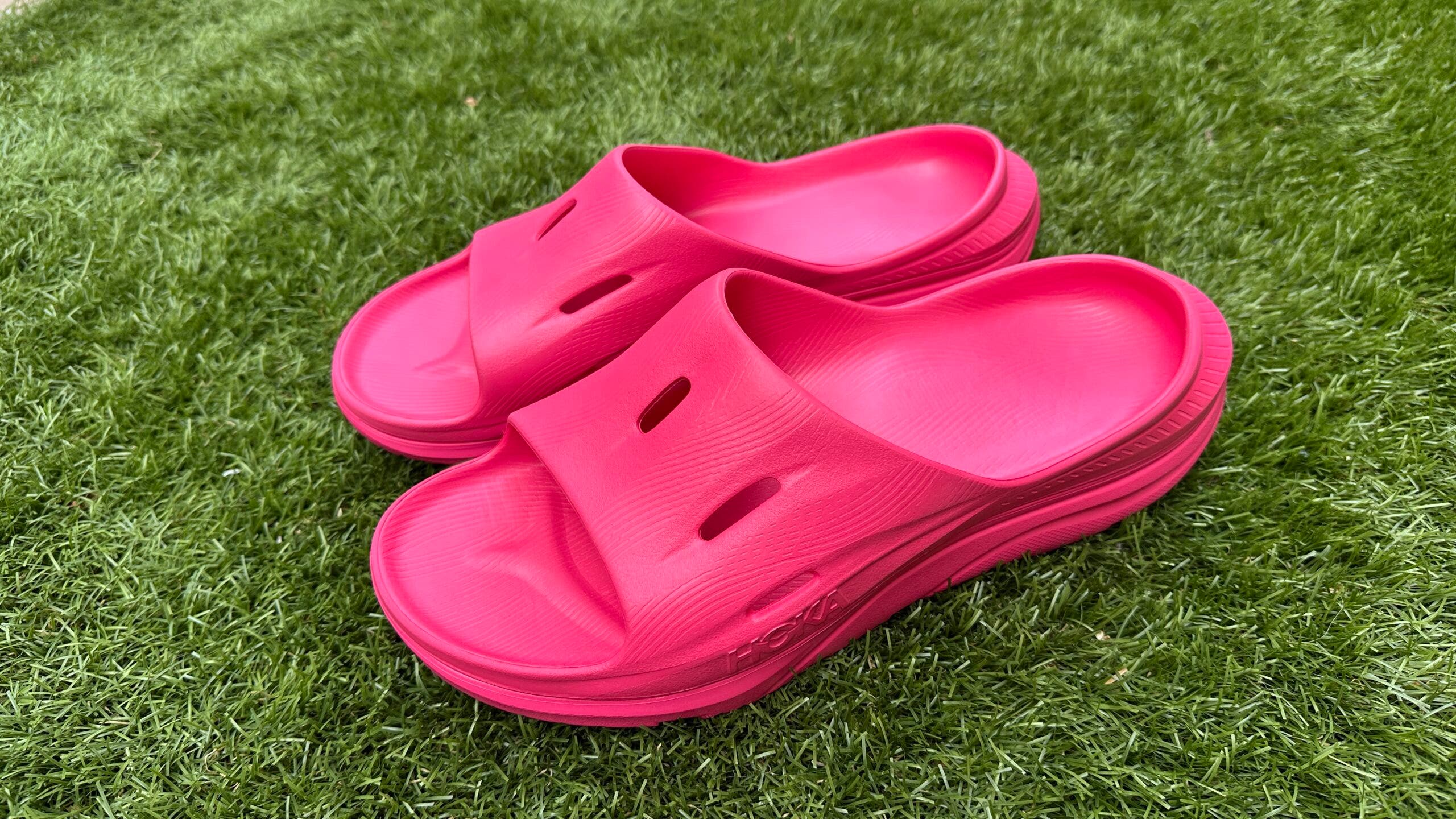 Hoka Ora Recovery 3 Slide