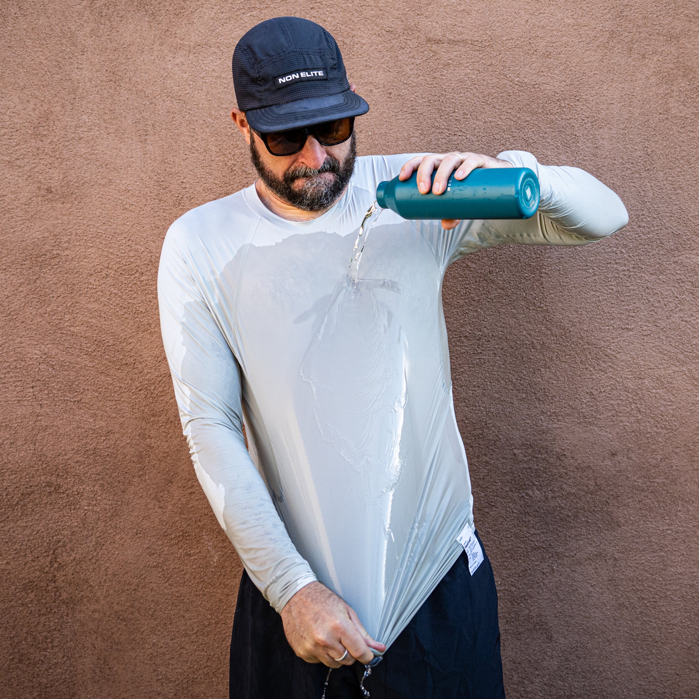 Can High-Tech Running Shirts Actually Keep You Cool?
