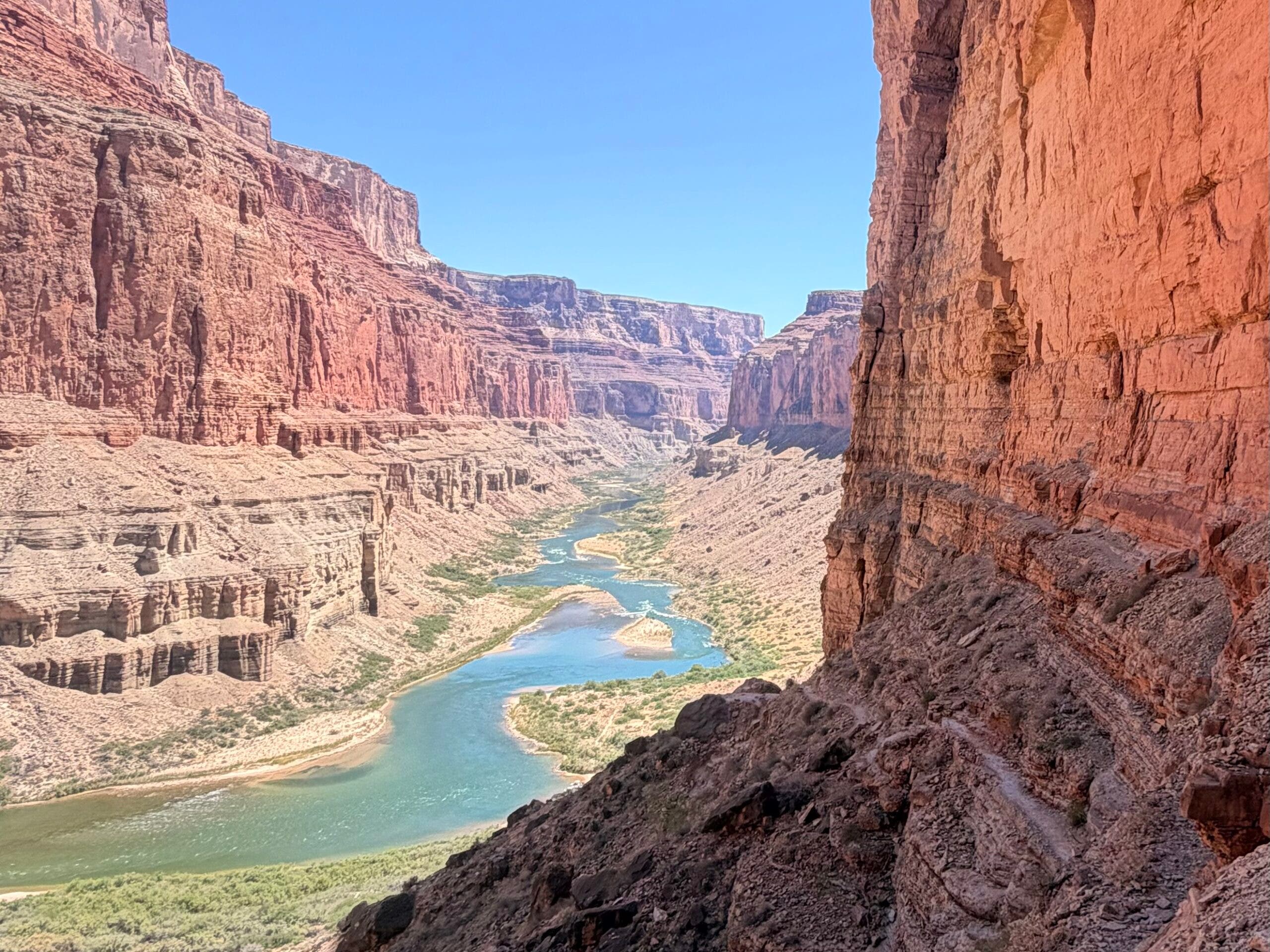 My Dream Grand Canyon River Trip Did Not Go As Planned. Neither Does Life.