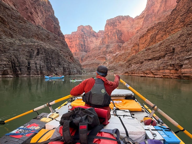 From Lees Ferry to Diamond Creek, every mile of a Grand Canyon rafting trip offers new challenges, unforgettable scenery, and a healthy dose of humility.