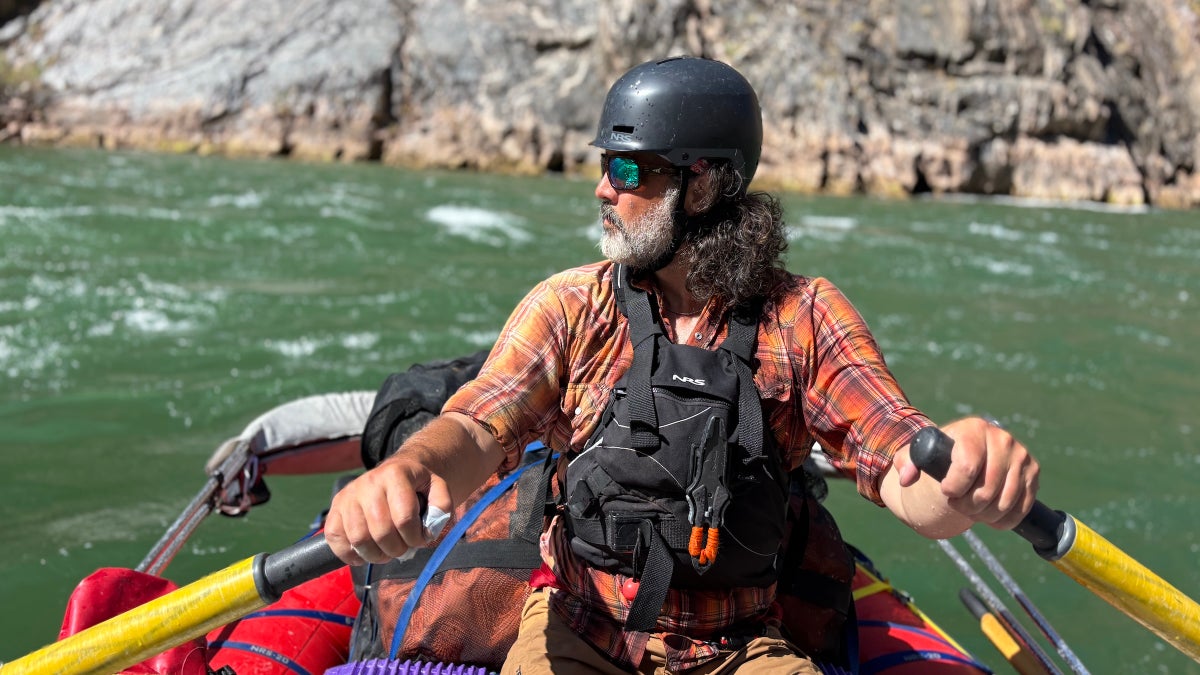 Grand Canyon, Grand Lesson: Adventure Is Optional, Preparation Isn’t