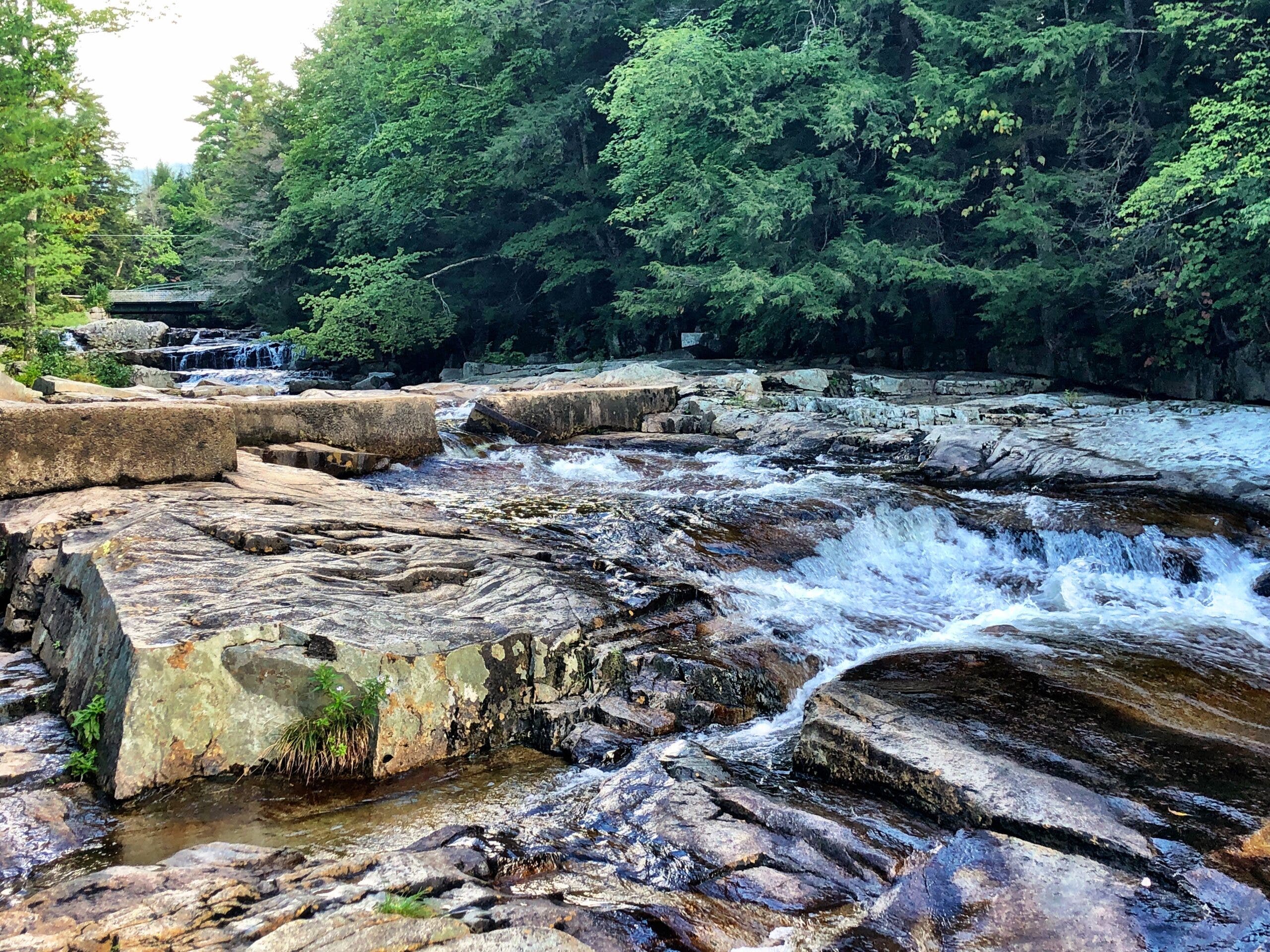 Jackson Falls Coolcation