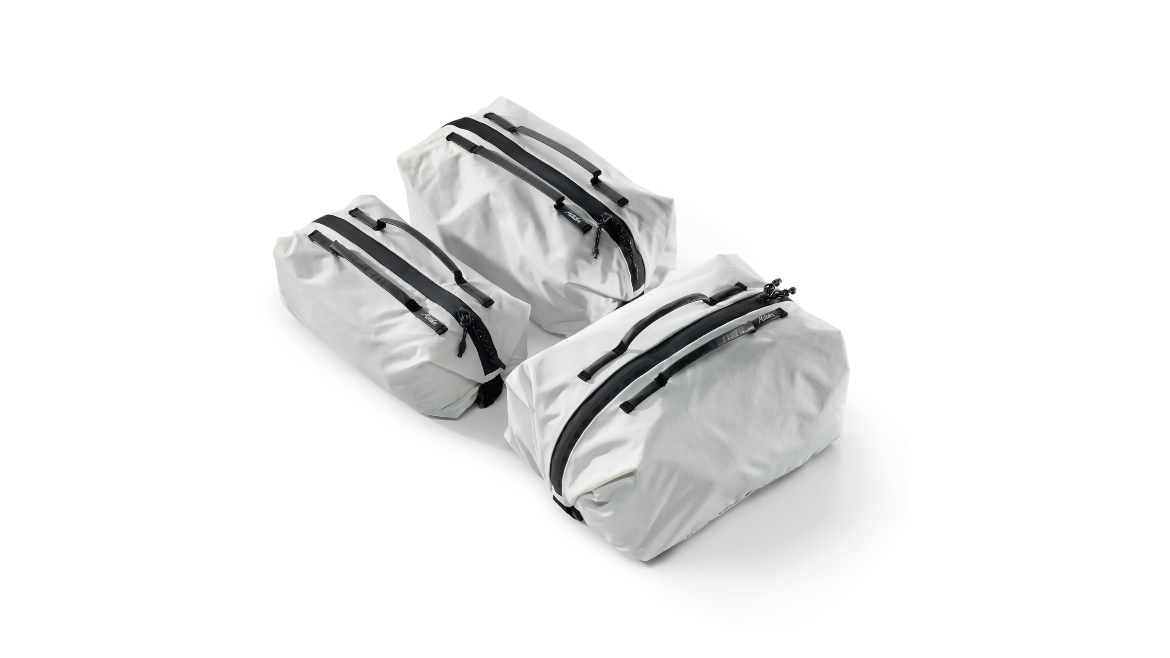 Matador Gear Cubes - Set of 3, white