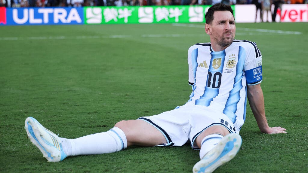 The World Cup Is the Ultimate Measure of Time—and Ourselves.