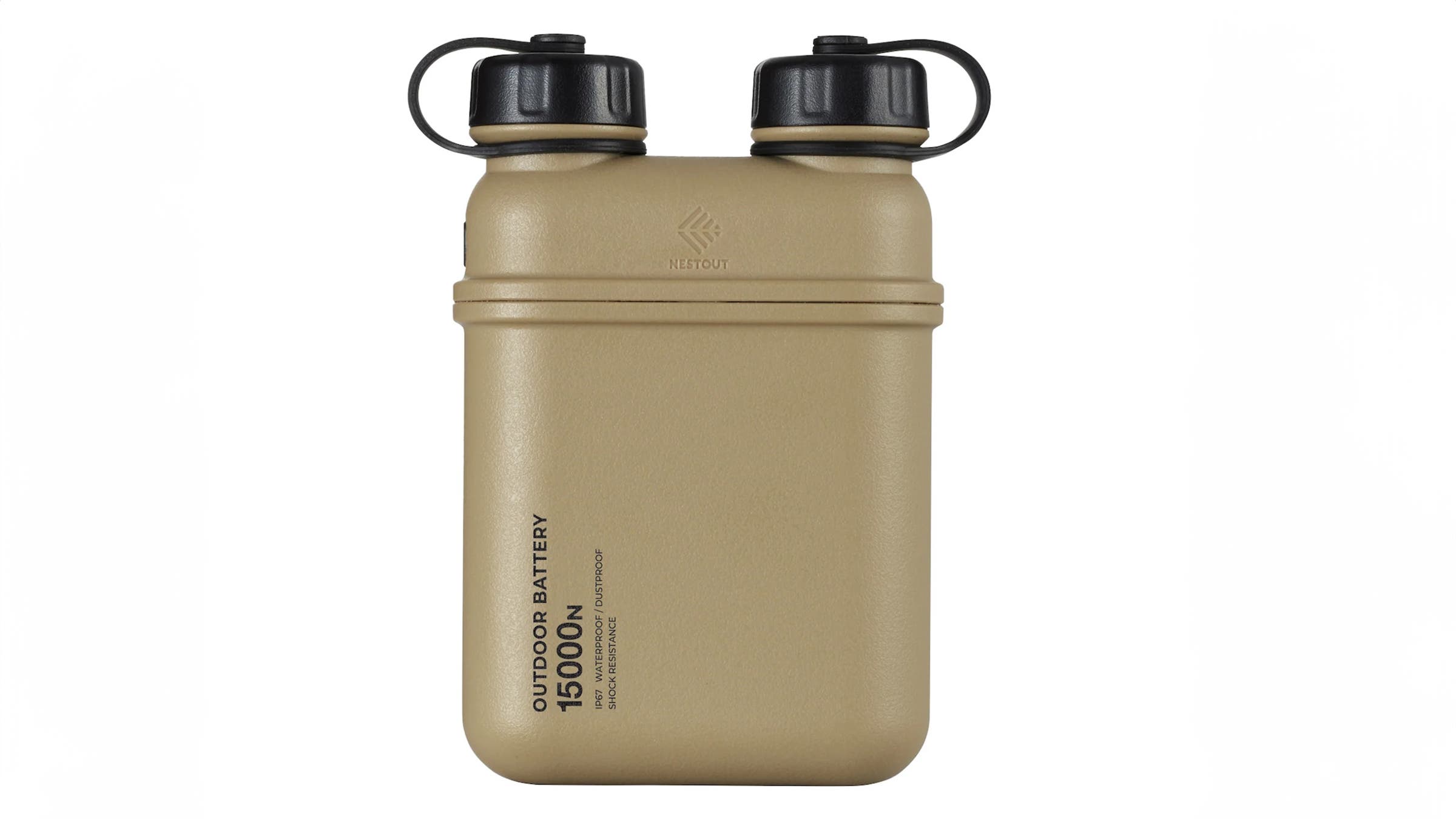Nestout 15000mAh Power Bank