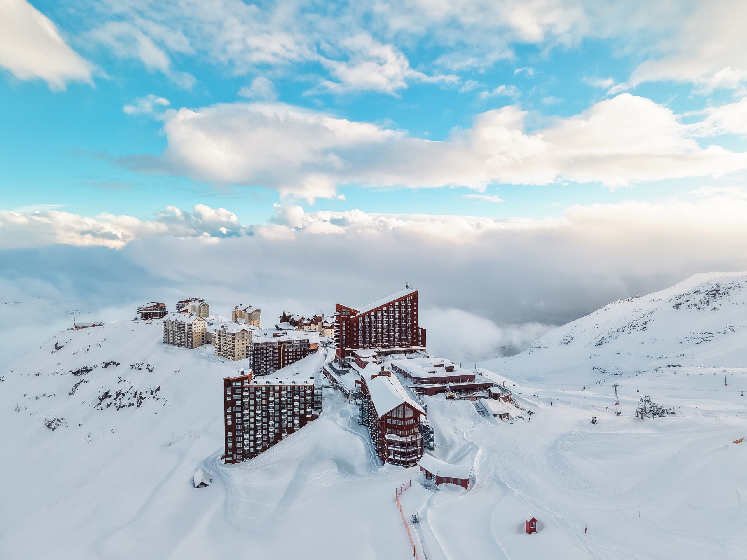 Valle Nevado 